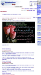Mobile Screenshot of bibleandquran.blogs.jcsearch.com